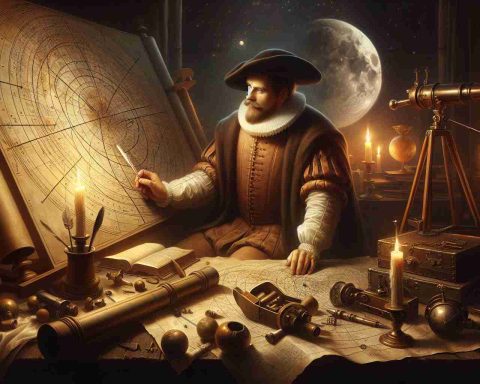 Meet Johannes Hevelius: The Moon Mapper Who Defied the Odds Meet Johannes Hevelius: The Moon Mapper Who Defied the Odds
