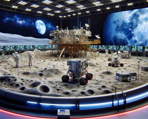 NASA’s Epic Moon Simulations: Testing Groundbreaking Tech for Lunar Missions NASA’s Epic Moon Simulations: Testing Groundbreaking Tech for Lunar Missions