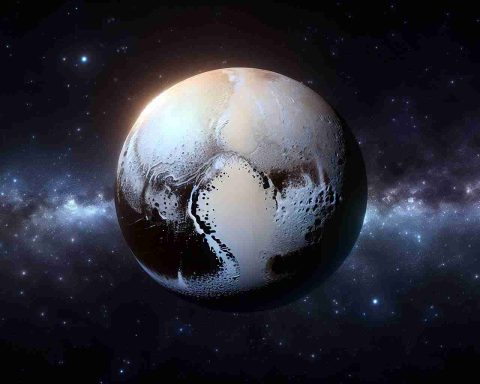 Pluto Unveiled: A Cosmic Dance Beyond Neptune Pluto Unveiled: A Cosmic Dance Beyond Neptune