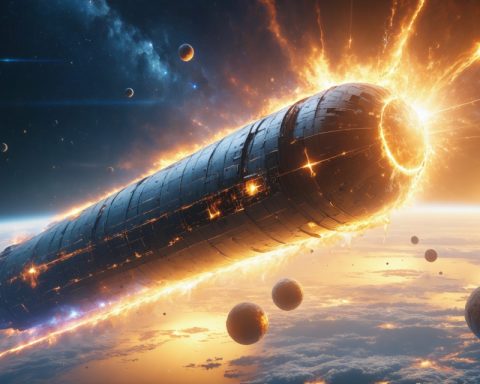 AI-Powered Meteor Tracking! Revolutionizing Space Safety AI-Powered Meteor Tracking! Revolutionizing Space Safety