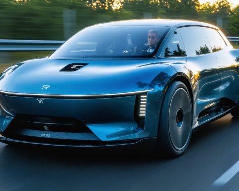 2024 Y4: Revolutionary Leap in Autonomous Driving? This Might Change Everything 2024 Y4: Revolutionary Leap in Autonomous Driving? This Might Change Everything