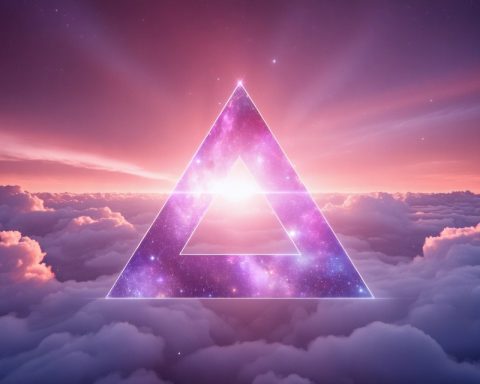 Don’t Miss February’s Marvelous Celestial Triangles Don’t Miss February’s Marvelous Celestial Triangles