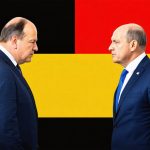 De Onverwachte Botsing: Merz vs. Scholz, Een Strijd van Contrast in de Politieke Arena