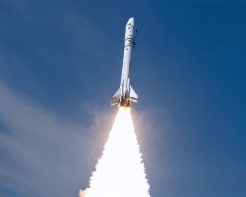 Blast Off Into the Future: SpaceX’s Falcon 9 Powers Up Global Connectivity Blast Off Into the Future: SpaceX’s Falcon 9 Powers Up Global Connectivity