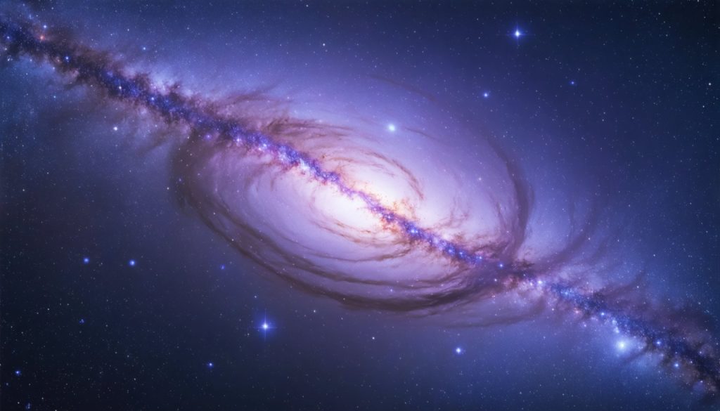 The Galactic Dance: James Webb Telescope Unravels the Mysteries of the Milky Way’s Heart The Galactic Dance: James Webb Telescope Unravels the Mysteries of the Milky Way’s Heart