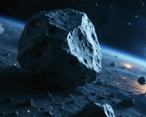 Asteroid 2024 YR4: A New Contender in the Cosmic Lottery Asteroid 2024 YR4: A New Contender in the Cosmic Lottery