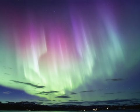 New Technology Transforms Aurora Borealis Viewing. See the Northern Lights From Anywhere New Technology Transforms Aurora Borealis Viewing. See the Northern Lights From Anywhere