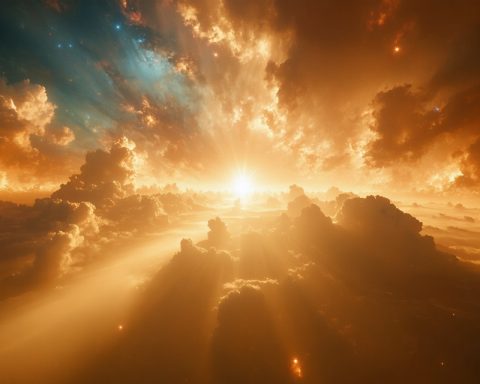 Witness the Sky: A Celestial Journey Beyond 2025 Witness the Sky: A Celestial Journey Beyond 2025