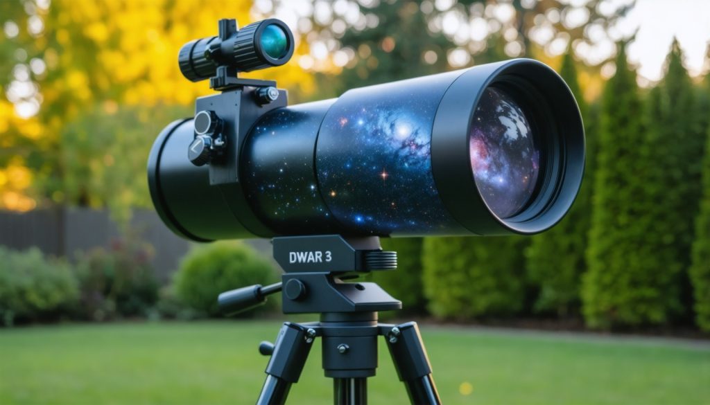 Transform Your Backyard into a Cosmic Wonderland with the Revolutionary Dwarf 3 Smart Telescope Transform Your Backyard into a Cosmic Wonderland with the Revolutionary Dwarf 3 Smart Telescope