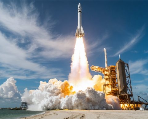 Experience the Thrill of a SpaceX Launch on Florida’s Beaches Experience the Thrill of a SpaceX Launch on Florida’s Beaches