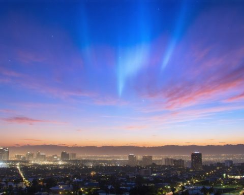 Look Up, San Diego! Unveiling Tonight’s Sky Spectacle Look Up, San Diego! Unveiling Tonight’s Sky Spectacle