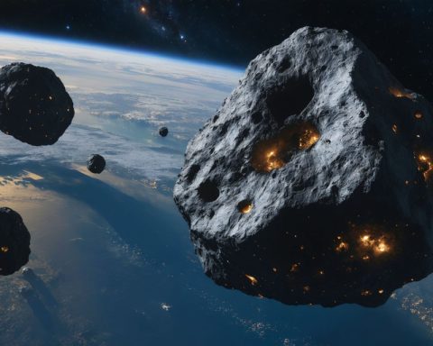 Asteroid 'City-Killer' 2024 YR4: Earth's Call to Action Asteroid 'City-Killer' 2024 YR4: Earth's Call to Action