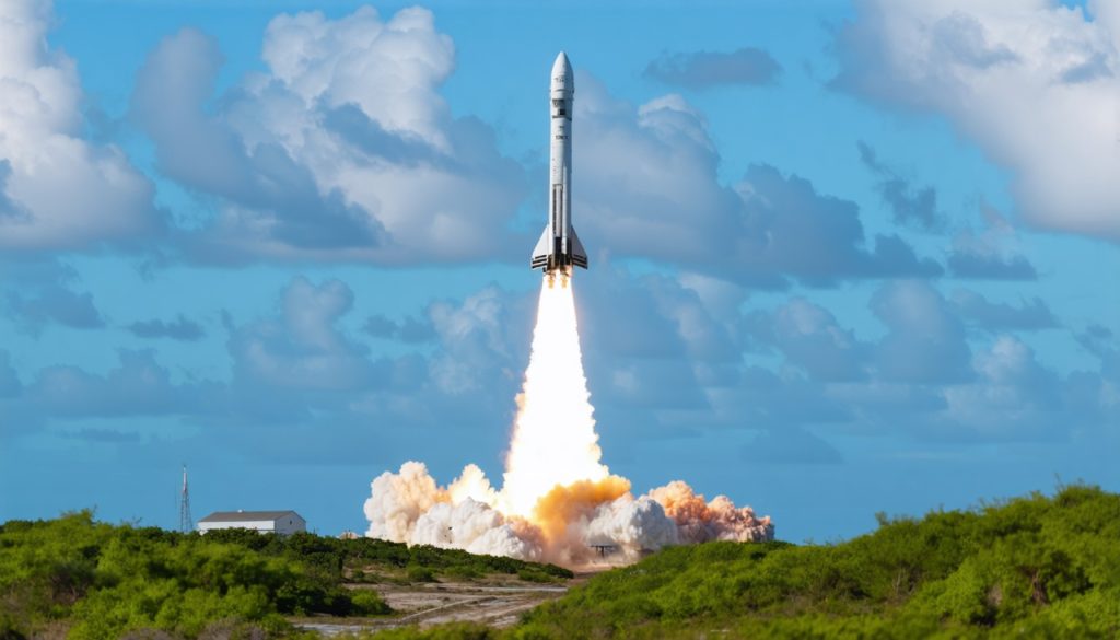 SpaceX Lands in The Bahamas: A New Era for Space Tourism and Innovation SpaceX Lands in The Bahamas: A New Era for Space Tourism and Innovation