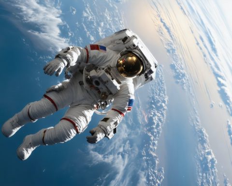 The Fiction of the ‘Stranded Astronauts’: Space Politics in Orbit The Fiction of the ‘Stranded Astronauts’: Space Politics in Orbit