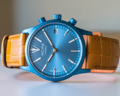 The Irresistible Allure of Color: Nomos Club Campus Shines in 2025 The Irresistible Allure of Color: Nomos Club Campus Shines in 2025