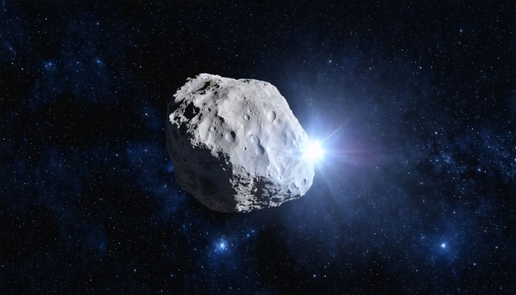 Asteroid 2024 YR4: A Celestial Near-Miss or Cosmic Collision? Asteroid 2024 YR4: A Celestial Near-Miss or Cosmic Collision?