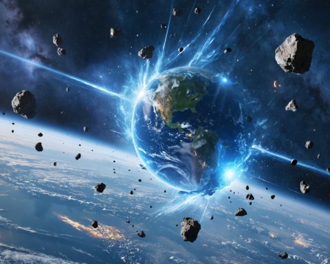 Asteroid’s Path Calms Worries as Odds of Earth Collision Drop Asteroid’s Path Calms Worries as Odds of Earth Collision Drop