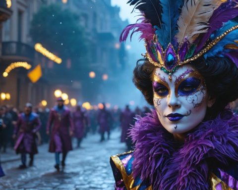 Witness the Celestial Mardi Gras: A Rare Planetary Parade Awaits Witness the Celestial Mardi Gras: A Rare Planetary Parade Awaits