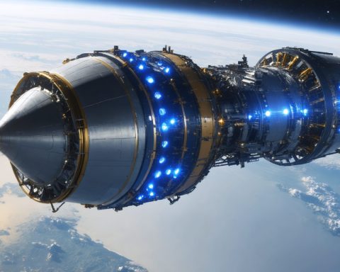 Russia’s Space Game-Changer: The Future of Plasma Engines Unveiled Russia’s Space Game-Changer: The Future of Plasma Engines Unveiled