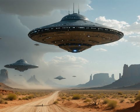 Aliens or AI? The Future of UFO Sightings Revealed Aliens or AI? The Future of UFO Sightings Revealed