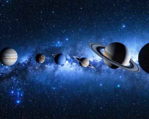 The Cosmic Ballet: Witness Seven Planets Dance Across the February Sky The Cosmic Ballet: Witness Seven Planets Dance Across the February Sky