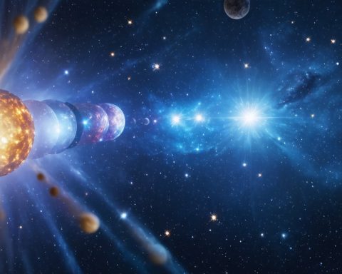 A Stellar Farewell: NASA’s Jim Free Ends a 30-Year Cosmic Journey A Stellar Farewell: NASA’s Jim Free Ends a 30-Year Cosmic Journey