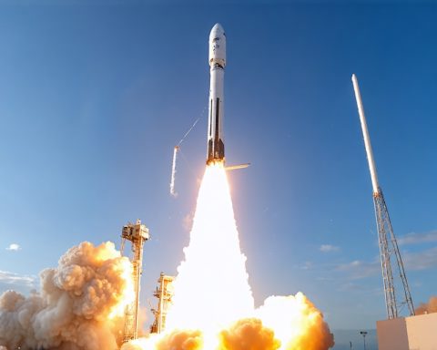 The Stunning Dance of SpaceX’s Falcon 9 Illuminates Florida Skies The Stunning Dance of SpaceX’s Falcon 9 Illuminates Florida Skies