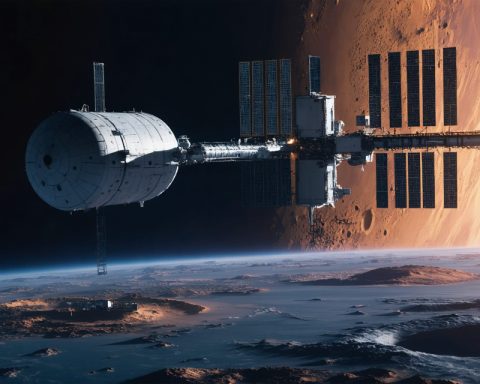 Musk’s Bold Bid to Fast-Track Mars: Time to Bid Adieu to the ISS? Musk’s Bold Bid to Fast-Track Mars: Time to Bid Adieu to the ISS?