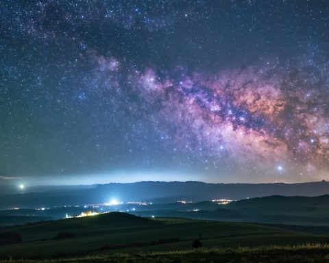 February’s Celestial Show: Unlock the Secrets of the Night Sky February’s Celestial Show: Unlock the Secrets of the Night Sky