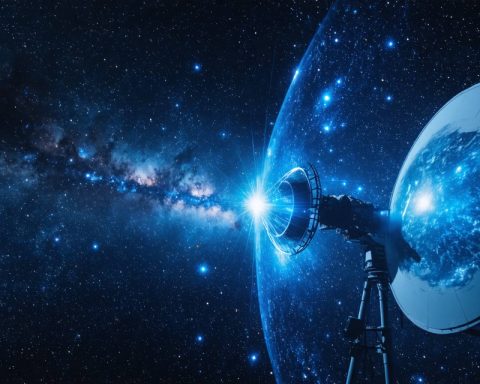 Striking the Cosmic Balance: How a TV Signal Rattles the World of Radio Astronomy Striking the Cosmic Balance: How a TV Signal Rattles the World of Radio Astronomy