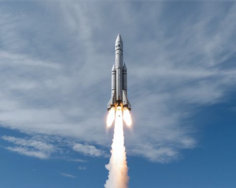 Igniting Europe’s Rocket Future: Isar Aerospace Leads the Charge Igniting Europe’s Rocket Future: Isar Aerospace Leads the Charge