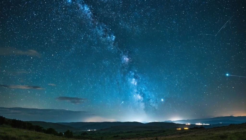 Unlock the Night Sky: A Guide to 2025’s Meteor Showers Unlock the Night Sky: A Guide to 2025’s Meteor Showers