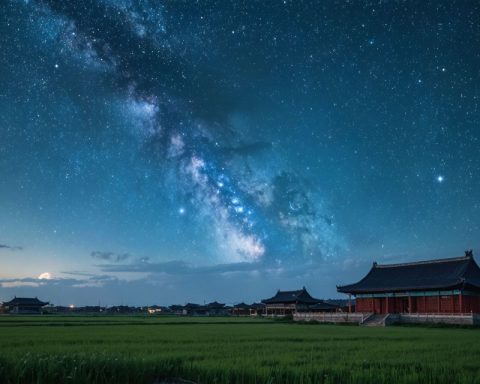 From Stars to Success: How a Relocation Transformed This Chinese Village into a Cosmic Hub From Stars to Success: How a Relocation Transformed This Chinese Village into a Cosmic Hub