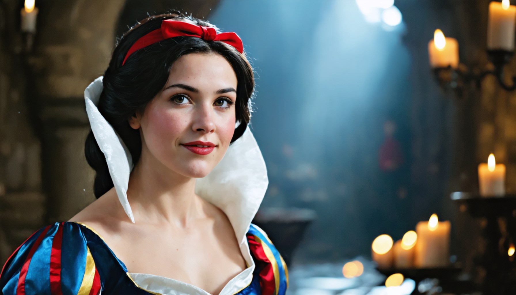 Meet the Stellar Voices Bringing "Snow White" to Life: A Magical Journey Awaits