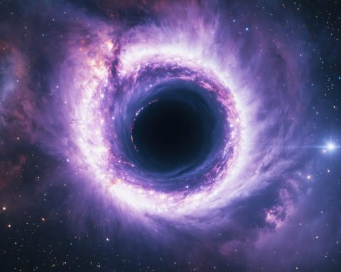 The Galactic Black Hole Unveils a Fireworks Show: Discover the Explosive Secrets The Galactic Black Hole Unveils a Fireworks Show: Discover the Explosive Secrets