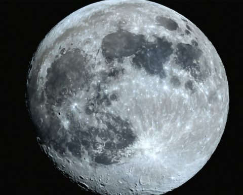 The Lunar Trailblazer’s Quest: Unveiling the Moon’s Watery Secrets The Lunar Trailblazer’s Quest: Unveiling the Moon’s Watery Secrets