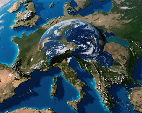 Why Space Junk Fell from the Sky Over Europe and What It Means for Space Travel Why Space Junk Fell from the Sky Over Europe and What It Means for Space Travel
