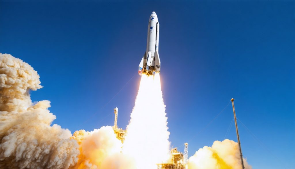 Launch Delayed Again! What’s Behind Blue Origin’s New Glen Setback? Launch Delayed Again! What’s Behind Blue Origin’s New Glen Setback?