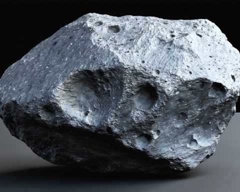 Mystery Asteroid ‘YR4’ Revealed! Is It the Key to Space Mining? Mystery Asteroid ‘YR4’ Revealed! Is It the Key to Space Mining?