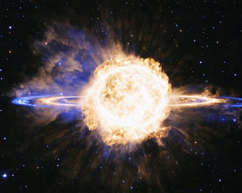 Supernova Shockwave: How Cosmic Radiation Could Have Shaped Life on Earth Supernova Shockwave: How Cosmic Radiation Could Have Shaped Life on Earth