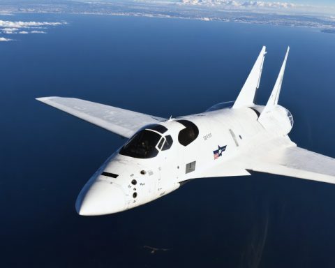 Mystery Plane Unveils New Heights: Space Force’s Secretive X-37B Captures Stunning Earthly Glimpse Mystery Plane Unveils New Heights: Space Force’s Secretive X-37B Captures Stunning Earthly Glimpse