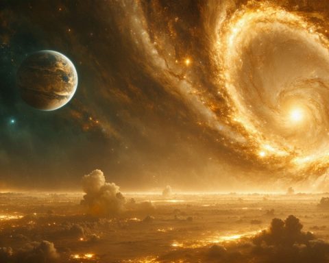 The Cosmic Quest for Gold: A Journey Through the Universe The Cosmic Quest for Gold: A Journey Through the Universe