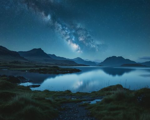Magic Unveiled: Discover the Isle of Rum’s Dark-Sky Wonderland Magic Unveiled: Discover the Isle of Rum’s Dark-Sky Wonderland