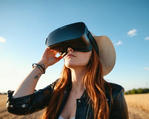 Experience Lainey Wilson Like Never Before: The VR Revolution in Country Music Experience Lainey Wilson Like Never Before: The VR Revolution in Country Music