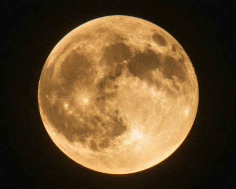 The Night Sky’s Grand Spectacle: A Total Lunar Eclipse Beckons The Night Sky’s Grand Spectacle: A Total Lunar Eclipse Beckons