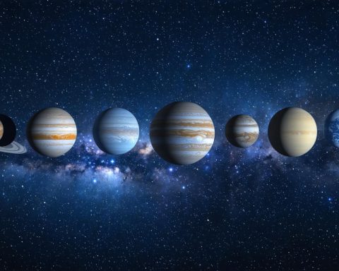 Catch a Celestial Spectacle: Seven Planets Align for a Dazzling Show Catch a Celestial Spectacle: Seven Planets Align for a Dazzling Show