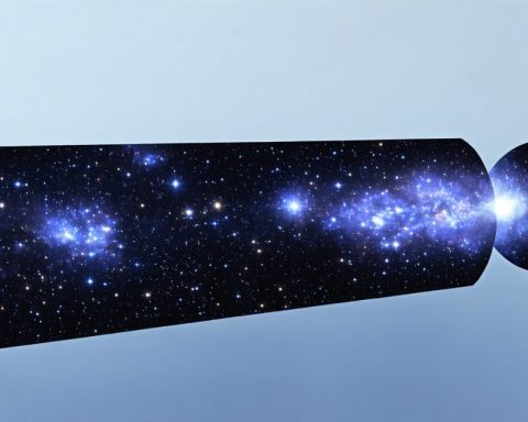 The Cosmic Surprise: Uncovering the Secrets of Deep Space’s Enigmatic Radio Blasts The Cosmic Surprise: Uncovering the Secrets of Deep Space’s Enigmatic Radio Blasts