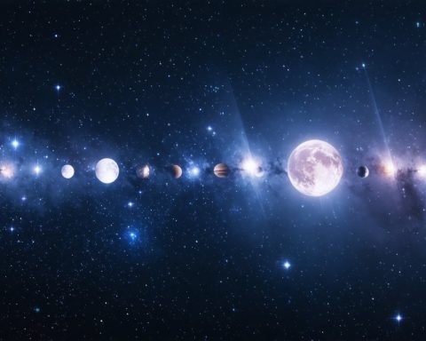 Witness the Celestial Symphony: A Stellar Lineup Awaits Witness the Celestial Symphony: A Stellar Lineup Awaits