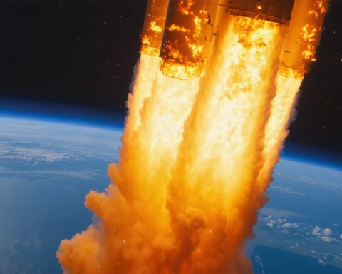 Fiery Falcon 9 Descent: A Glimpse at the Uncontrolled Reentry Over Europe Fiery Falcon 9 Descent: A Glimpse at the Uncontrolled Reentry Over Europe