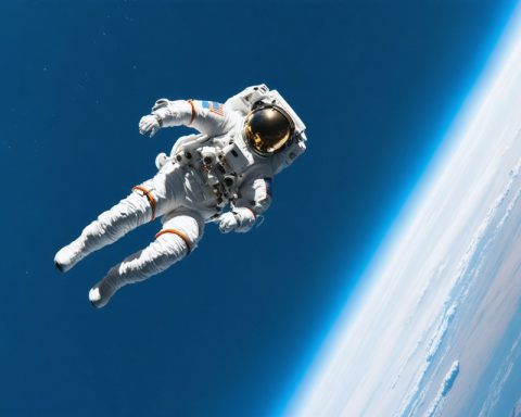 Mystery Astronaut Joins Blue Origin’s Latest Space Excursion Mystery Astronaut Joins Blue Origin’s Latest Space Excursion